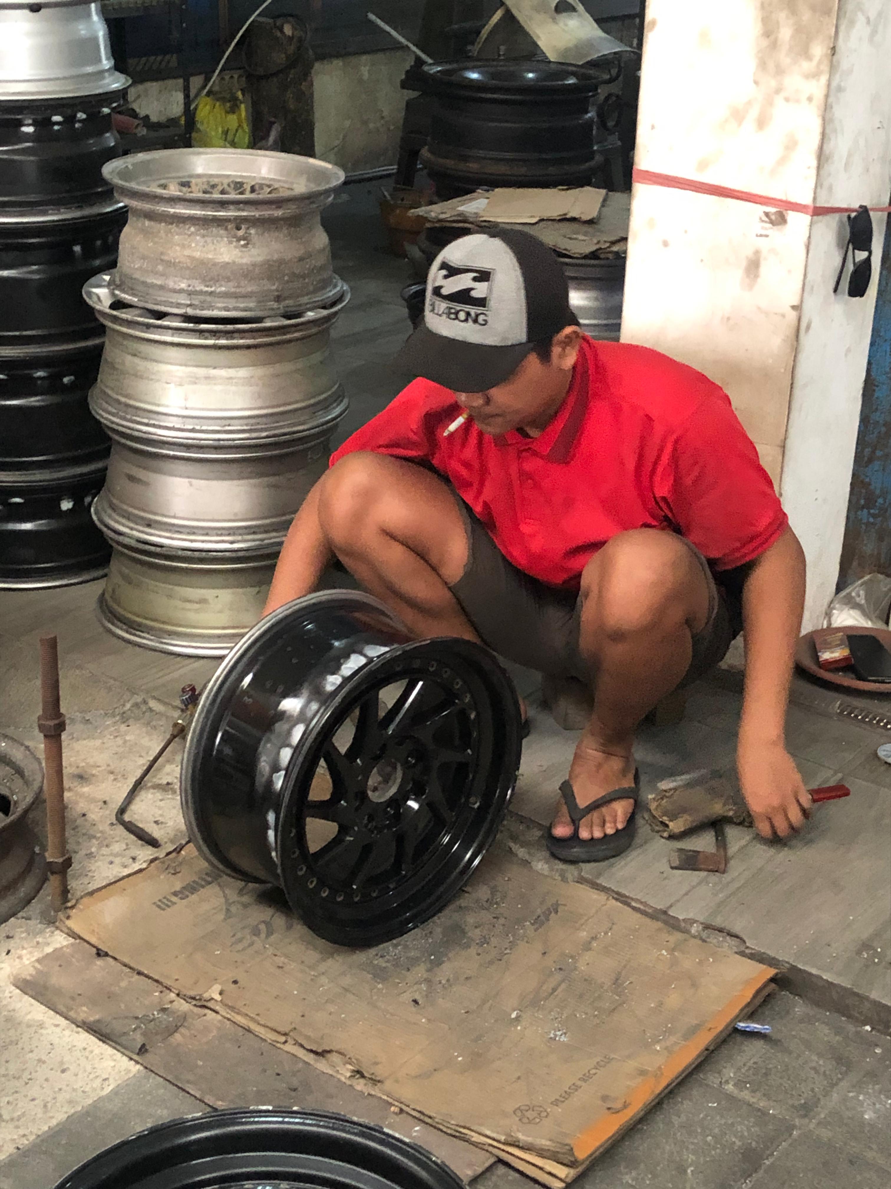 Perawatan harian