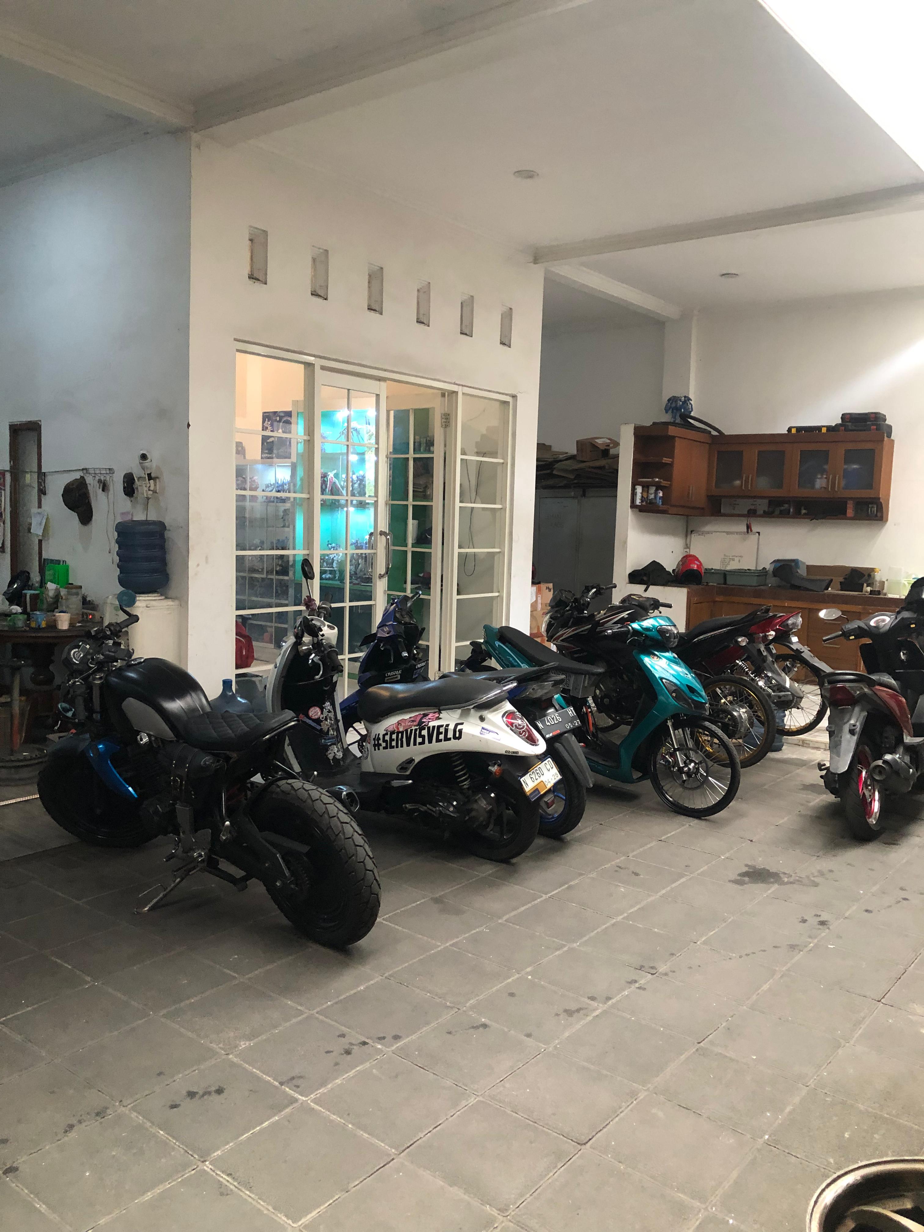Workshop Wheelsmith ServiceVelg