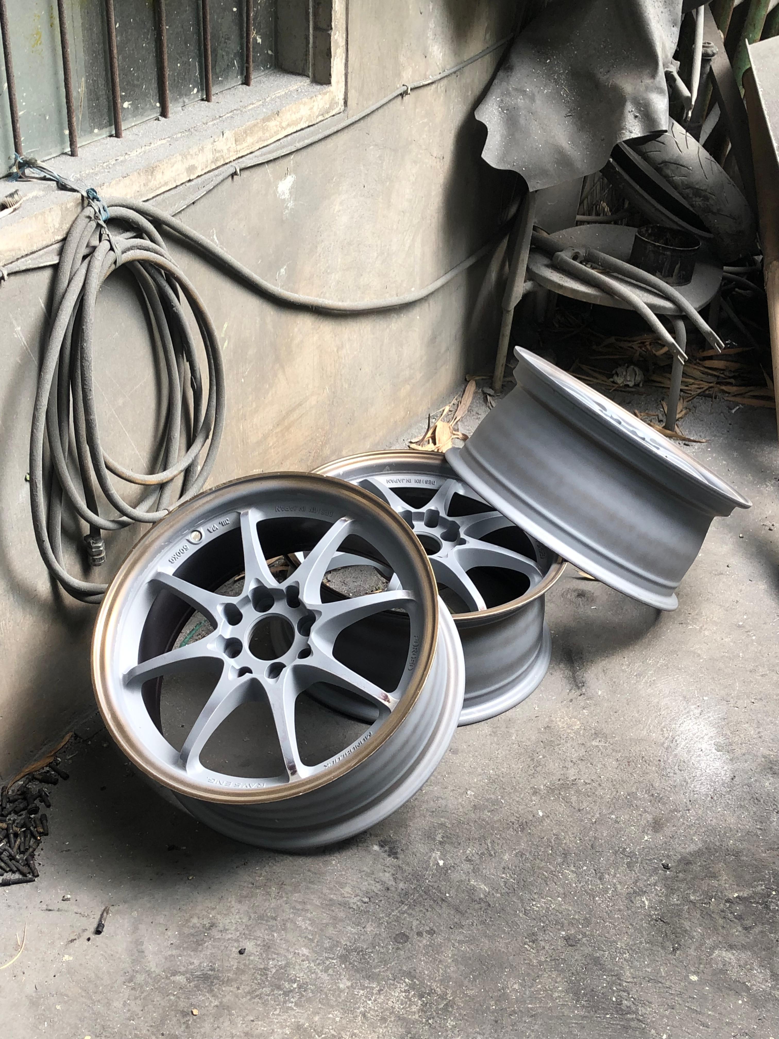 Tips and trick velg glowing