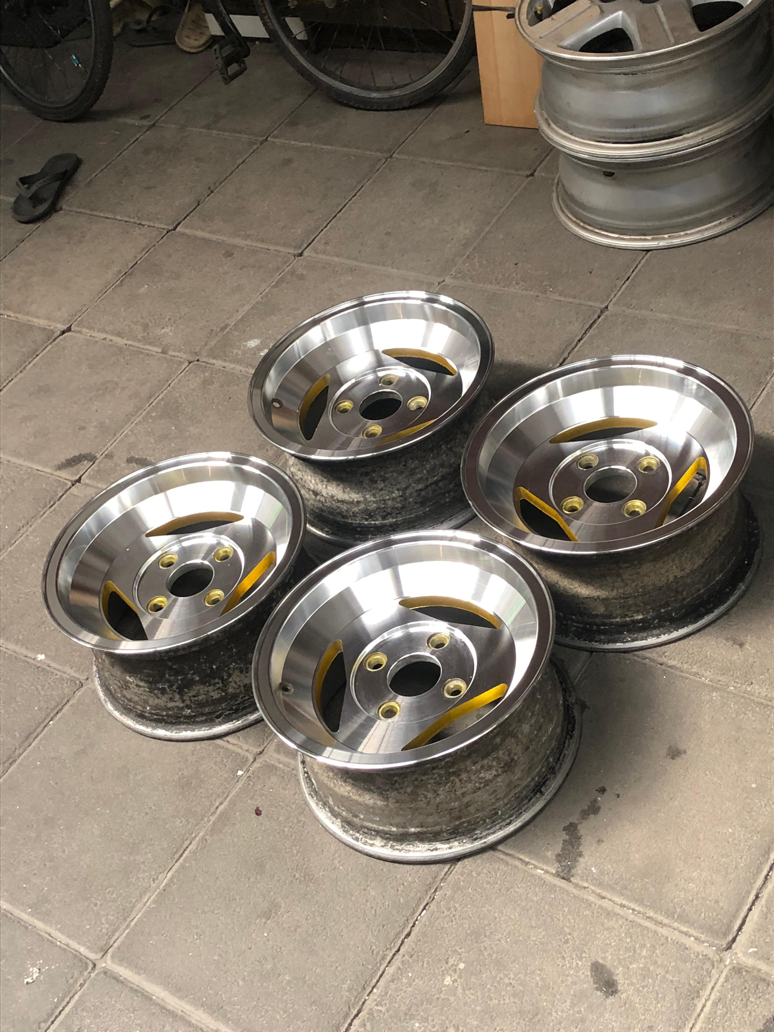 VLGGG finishing