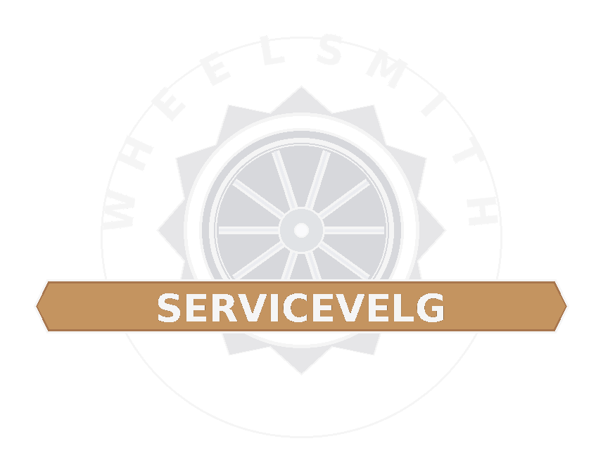 WHEELSMITH SERVICEVELG